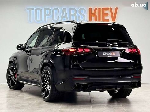 Mercedes-Benz GLS-Класс 2023 - фото 6