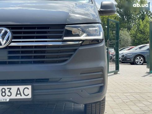 Volkswagen Transporter 2021 - фото 7