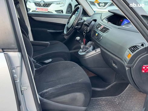 Citroёn C4 Picasso 2007 серый - фото 22
