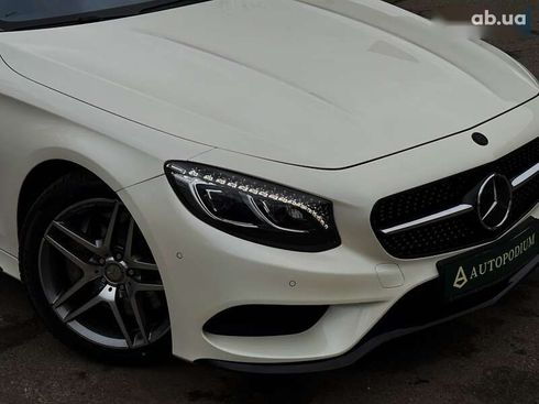 Mercedes-Benz S-Класс 2015 - фото 14