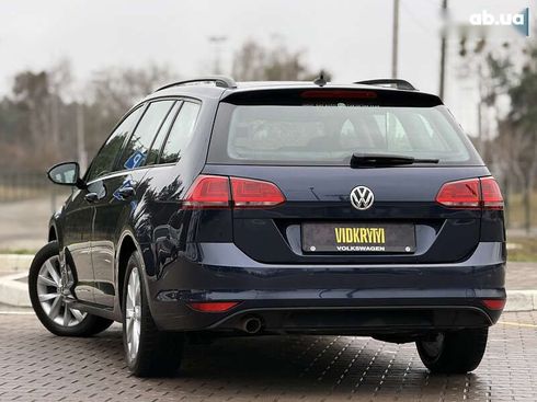 Volkswagen Golf 2013 - фото 15