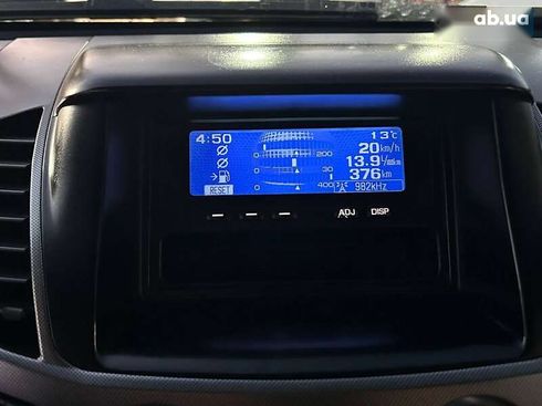 Mitsubishi l 200 2007 - фото 17