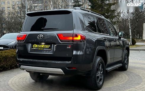 Toyota Land Cruiser 2022 - фото 7