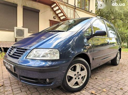 Volkswagen Sharan 2000 - фото 3