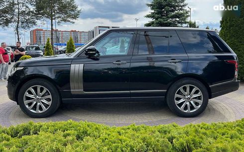 Land Rover Range Rover 2017 - фото 4