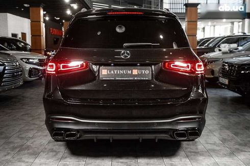 Mercedes-Benz GLS-Класс 2022 - фото 20