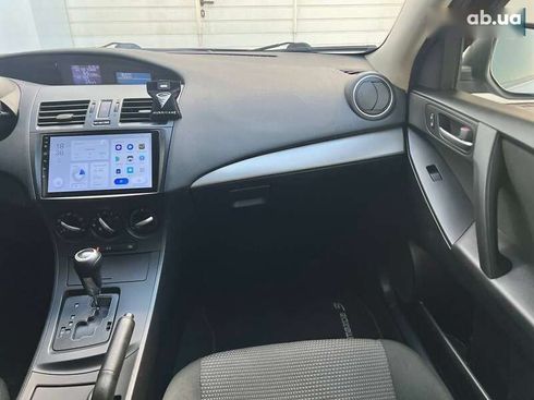 Mazda 3 2013 - фото 19