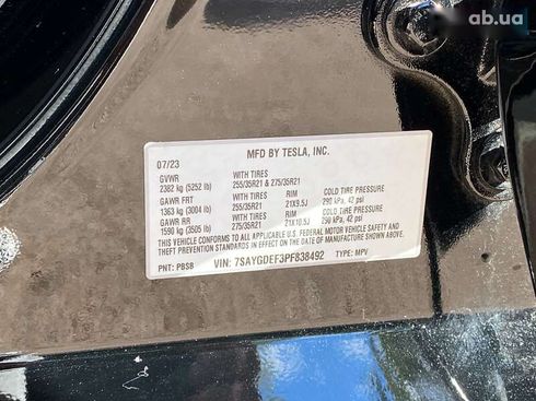 Tesla Model Y 2023 - фото 25
