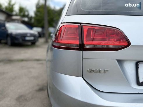 Volkswagen Golf 2014 - фото 20