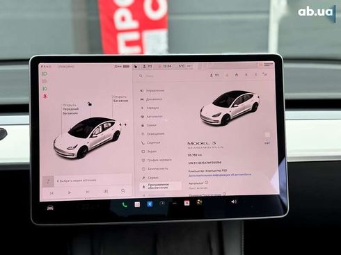 Tesla Model 3 2021 - фото 21