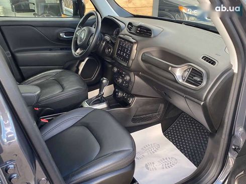 Jeep Renegade 2022 - фото 10