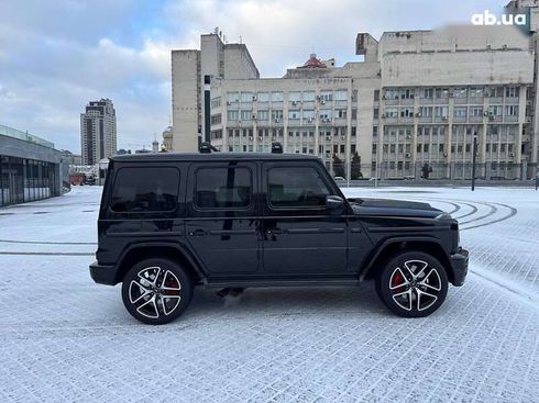 Mercedes-Benz G-Класс 2018 - фото 6