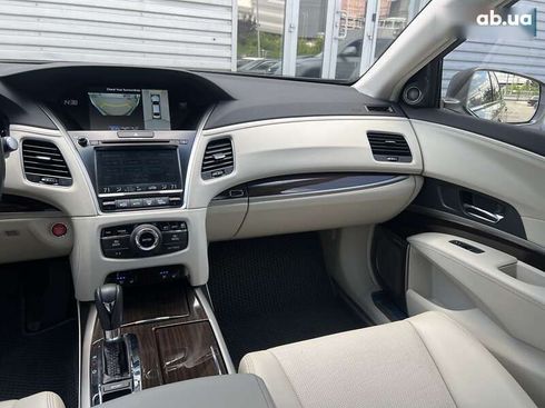 Acura RLX 2016 - фото 17