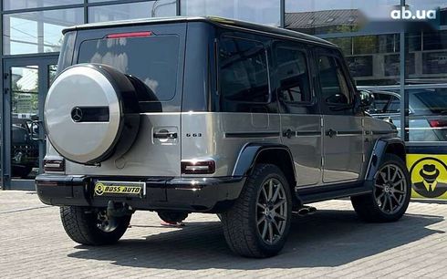 Mercedes-Benz G-Класс 2018 - фото 6