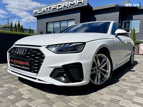 Audi A4 2021 - фото 5
