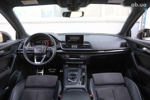 Audi SQ5 2018 - фото 15