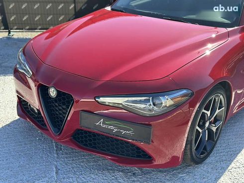 Alfa Romeo Giulia 2020 - фото 5