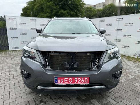 Nissan Pathfinder 2019 - фото 8