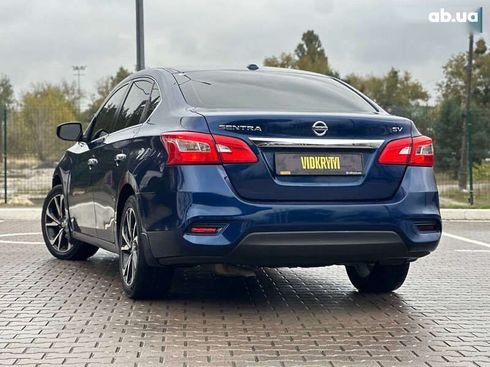 Nissan Sentra 2017 - фото 14