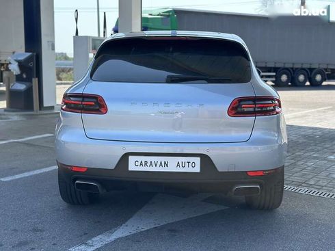 Porsche Macan 2017 - фото 26