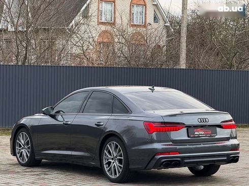 Audi S6 2022 - фото 6