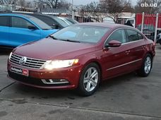 Продаж вживаних Volkswagen cc - купити на Автобазарі