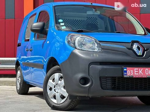 Renault Kangoo 2014 - фото 16