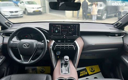 Toyota Venza 2021 - фото 14