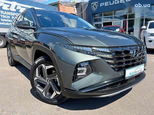 Hyundai Tucson 2022 - фото 2