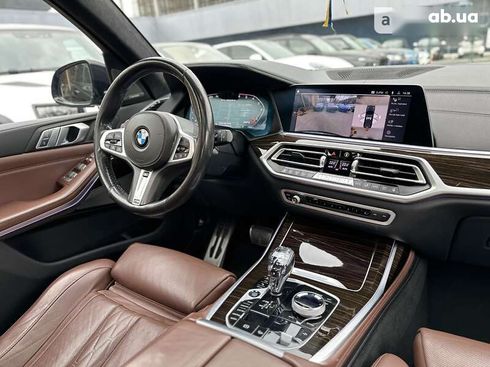 BMW X7 2019 - фото 30