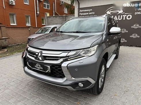 Mitsubishi Pajero Sport 2016 - фото 23