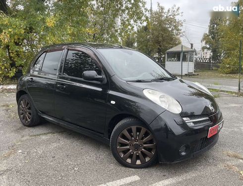 Nissan Micra 2007 - фото 9