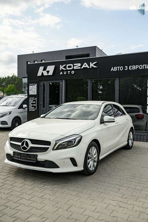Mercedes-Benz A-Класс 2016 - фото 5