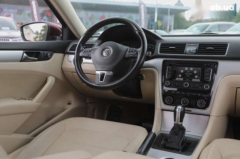 Volkswagen Passat 2013 - фото 11