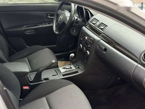 Mazda 3 2008 - фото 8