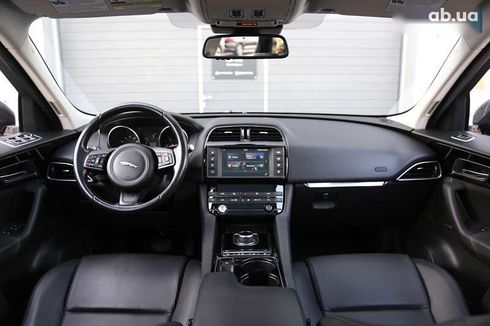 Jaguar F-Pace 2016 - фото 16