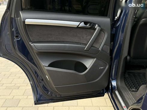 Audi Q7 2012 - фото 13