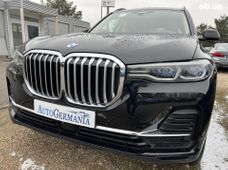 Купити BMW X7 дизель бу в Києві - купити на Автобазарі