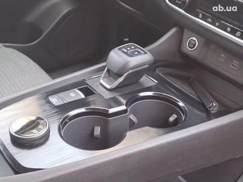 Nissan Rogue 2021 синий - фото 18