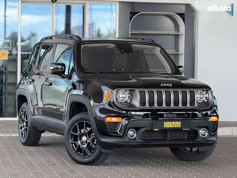 Jeep Renegade 2020 - фото 6