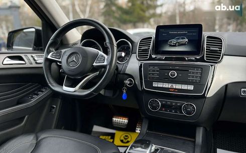 Mercedes-Benz GLE-Class 2016 - фото 16