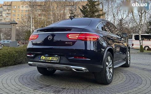 Mercedes-Benz GLE-Class 2016 - фото 7