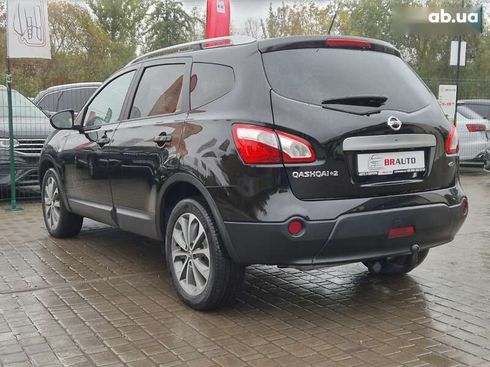 Nissan qashqai+2 2011 - фото 19