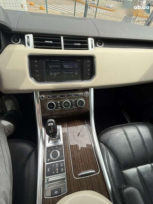 Land Rover Range Rover Sport 2016 - фото 17