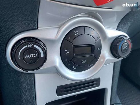 Ford Fiesta 2009 - фото 21