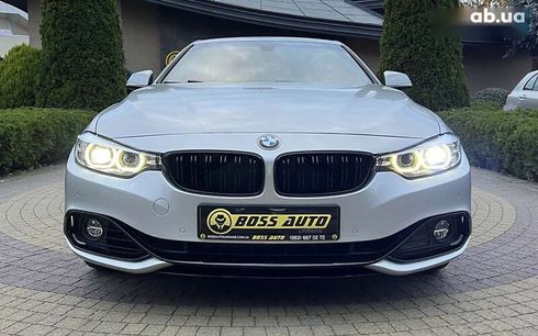 BMW 4 Series Gran Coupe 2016 - фото 2