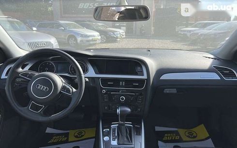 Audi A4 2015 - фото 16