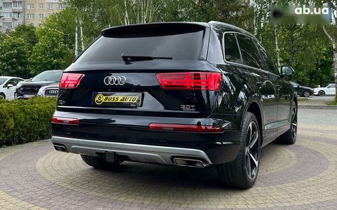 Audi Q7 2017 - фото 7