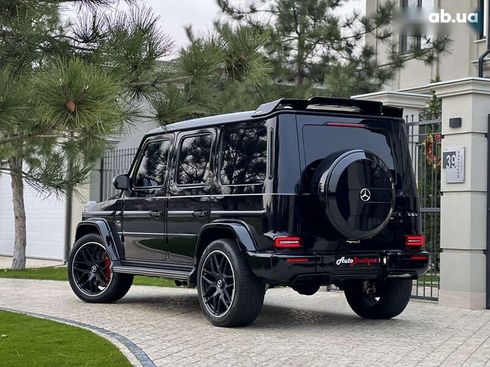 Mercedes-Benz G-Класс 2020 - фото 10