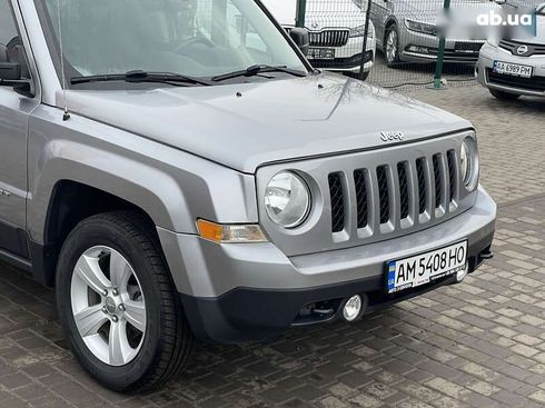 Jeep Patriot 2016 - фото 15